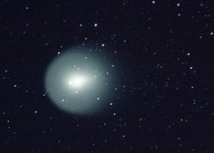2007 Comet holmes